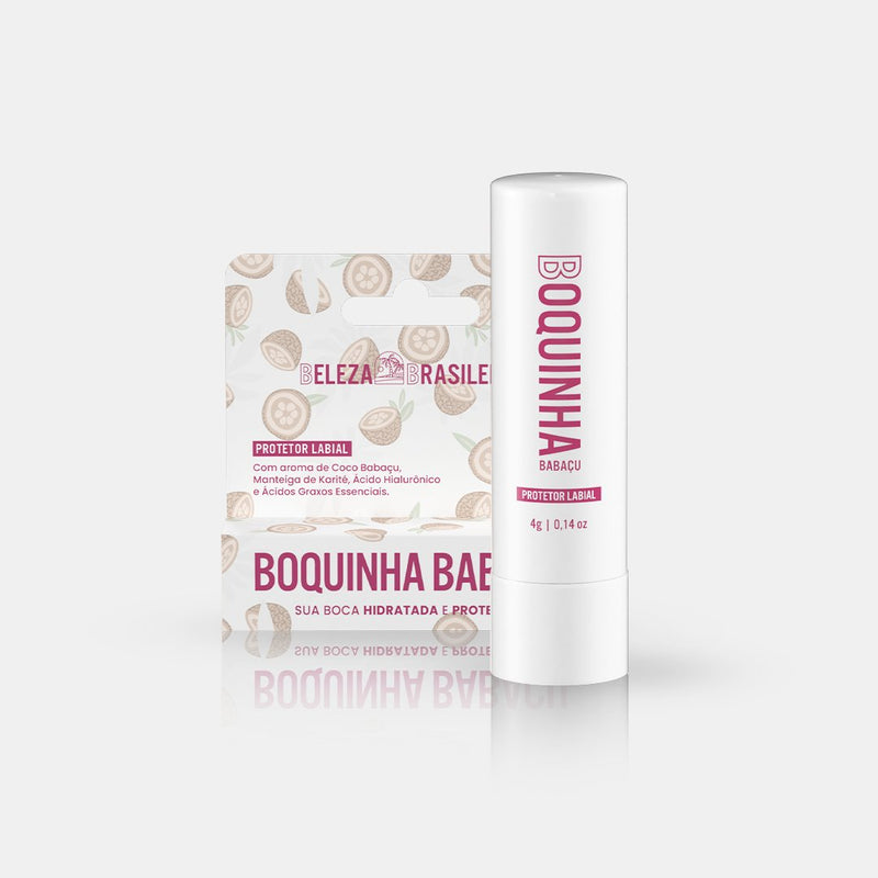 Boquinha Filtro UV Babaçu