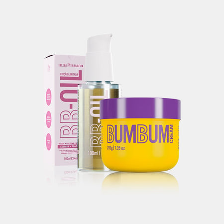 Kit Bumbum Cream + BB-Oil